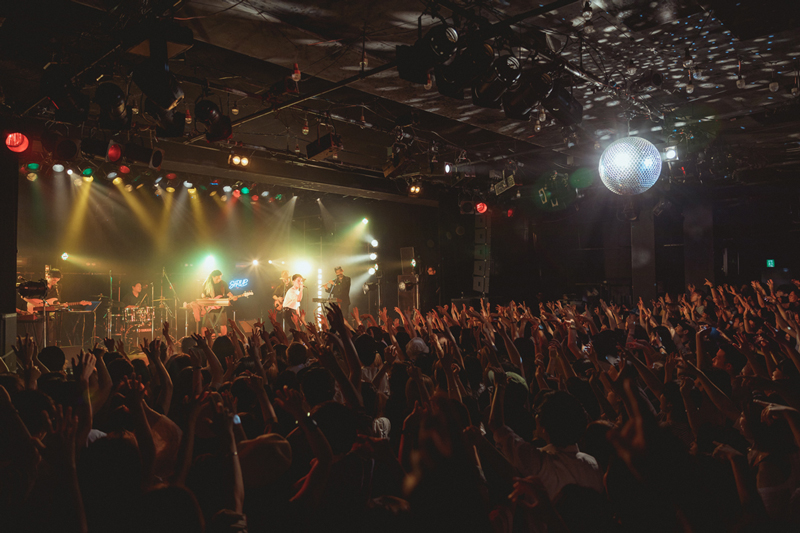 SIRUP、初の全国ツアー「FEEL GOOD TOUR 2019」が18日東京LIQUID ROOMで大盛況のうちに終了！