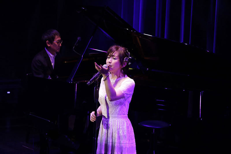 斉藤由貴、4月25日（日）にビルボードライブ東京にて「斉藤 …