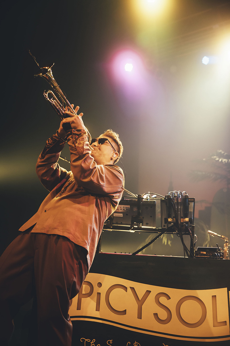 SPiCYSOL、7月3日に「73machi One Man Live in Zepp DiverCity」を東京 Zepp ...