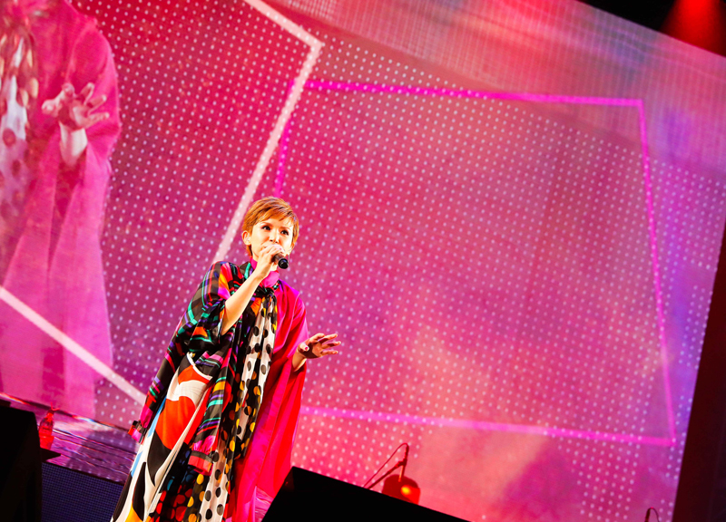 Superfly、3年半ぶりのアリーナツアーがスタートし大阪城ホールで２日間の熱演！