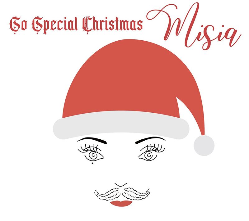 MISIA、12/19及び12/20の2日間にわたりクリスマス限定ライヴ「So Special Christmas」を開催！