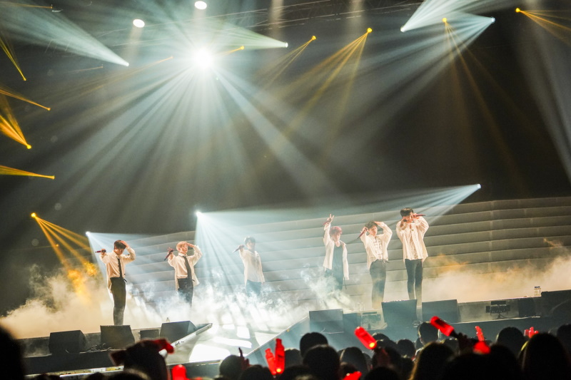 iKON(アイコン)、 福岡マリンメッセにて【iKON JAPAN TOUR 2019】開幕！