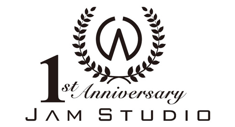 音楽SNSアプリ「Jam Studio」アップデート！　12/9に1周年記念イベントも開催！
