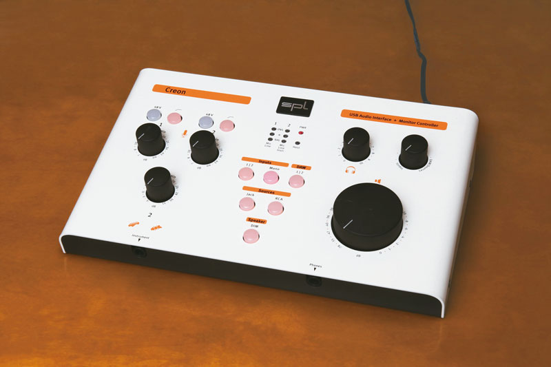 SPL「Creon」をエンジニアの篠崎恭一がレビュー！｜TuneGate.me