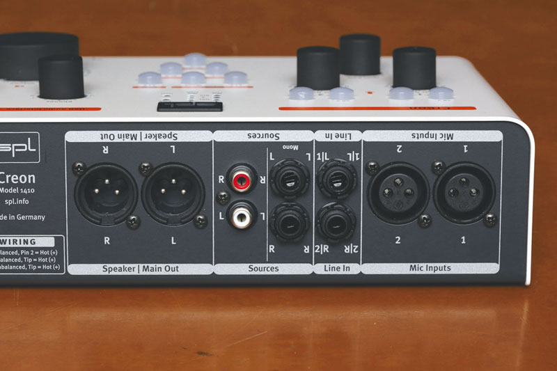 SPL「Creon」をエンジニアの篠崎恭一がレビュー！｜TuneGate.me
