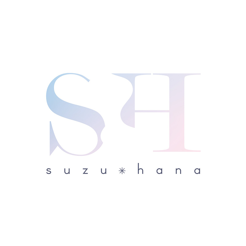 SUZUHANA　プロジェクトロゴ