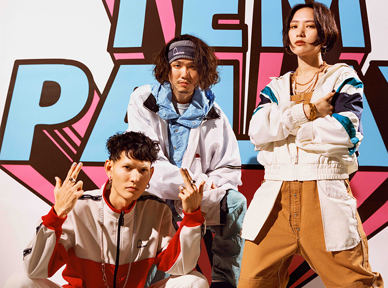 Tempalay レコード4枚セット テンパレイ 2025年最新】tempalay from japanの人気アイテム - メルカリ