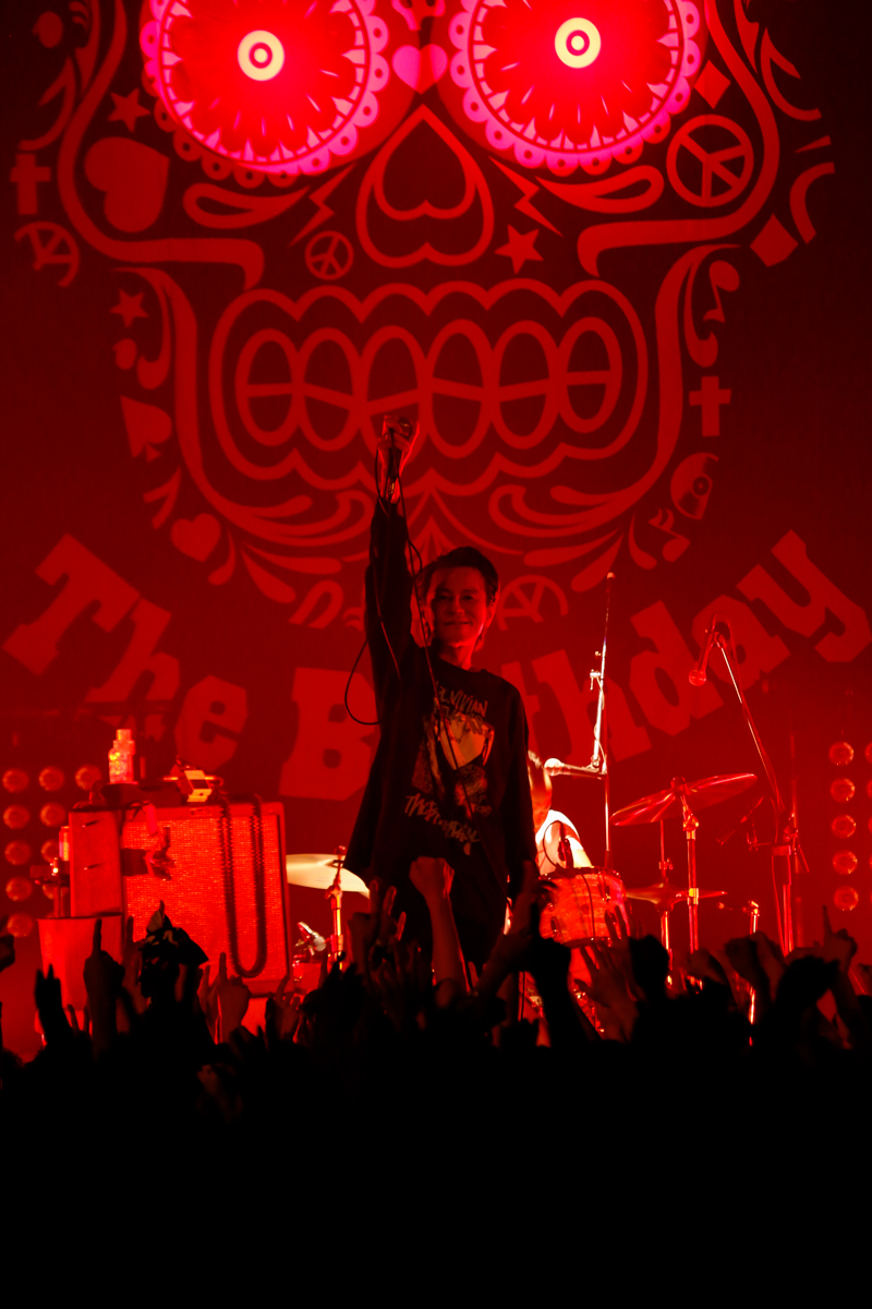 本日限定 The Birthday VIVIAN KILLERS チバユウスケ