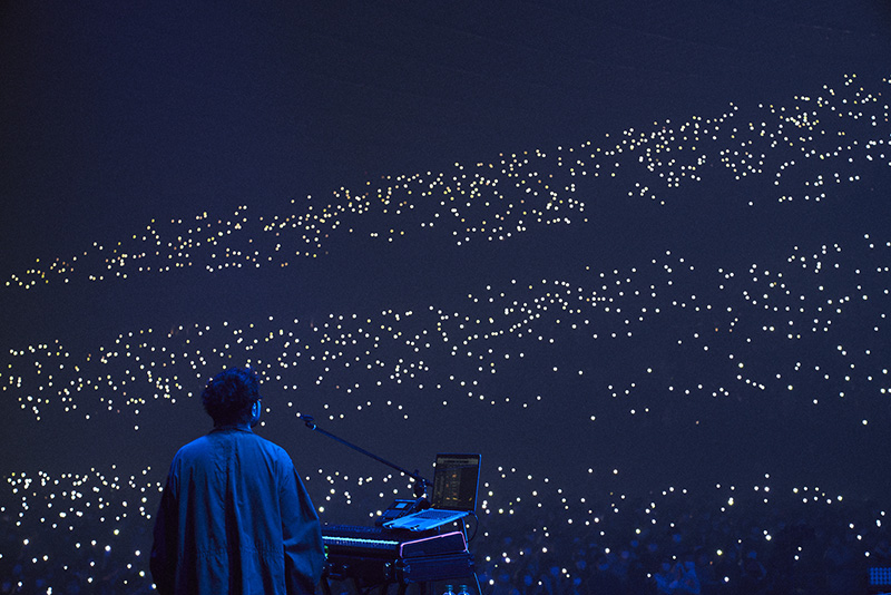 King Gnu、全国アリーナツアー「King Gnu Live Tour 2021 AW」の