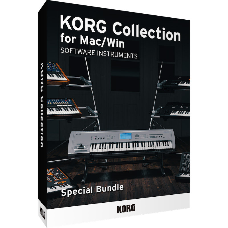 KORG Collection ‒ Special Bundle v2