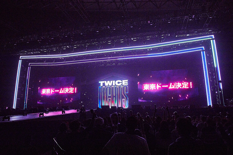 TWICE、「TWICE WORLD TOUR 2019 TWICELIGHTS IN JAPAN」スタート