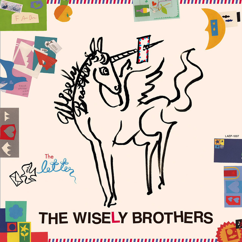 The Wisely Brothers（ワイズリーブラザーズ）、全編英詩の爽快なロックチューン『The Letter』のミュージックビデオを公開！