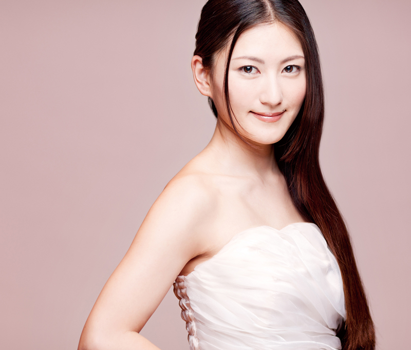 オペラ歌手の田中彩子