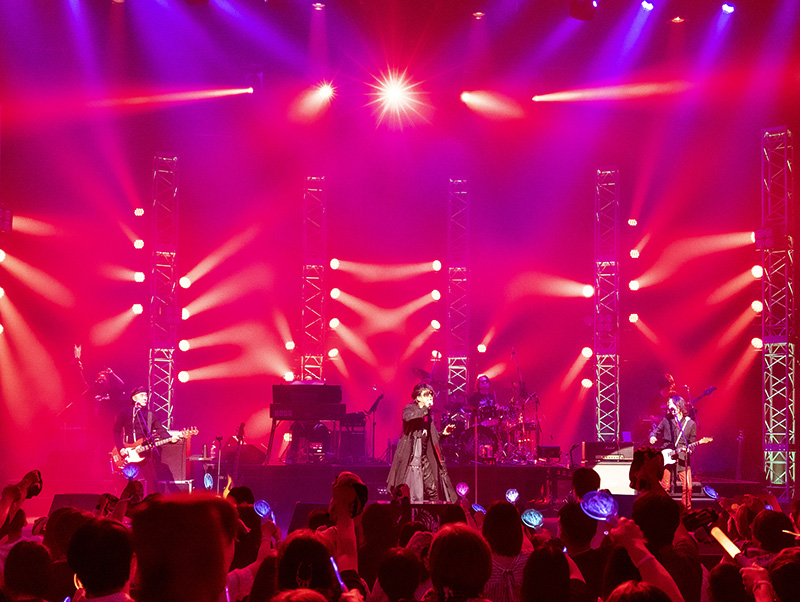 T-BOLAN、全国ツアー「T-BOLAN LIVE TOUR 2023-2024 “SINGLES” ～波紋～」スタート！