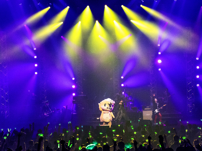 T-BOLAN、全国ツアー「T-BOLAN LIVE TOUR 2023-2024 “SINGLES” ～波紋～」スタート！