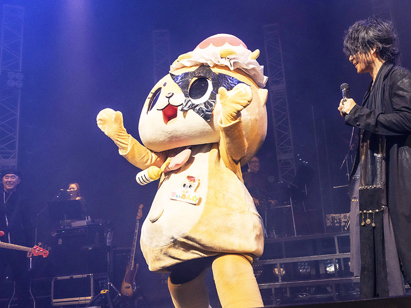 T-BOLAN、全国ツアー「T-BOLAN LIVE TOUR 2023-2024 “SINGLES” ～波紋