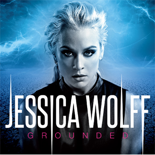 「GROUNDED」ジャケット