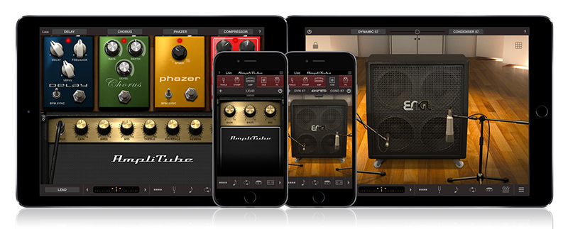 IKマルチメディアiRig HD 2で、どこでも高音質でギター録音が
