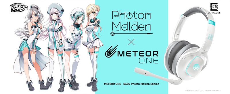 『METEOR ONE - D4DJ Photon Maiden Edition』