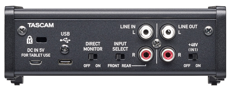 ティアック、USBオーディオインターフェースUS-HRシリーズ3機種をリリース！