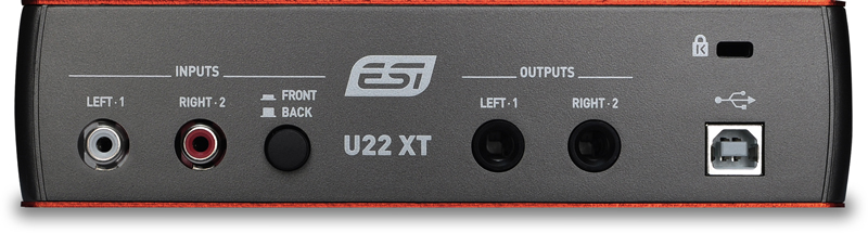 ディリゲント、ESIの24-bit USB 2.0 オーディオインターフェース3機種を2020年3月26日（木）より発売！
