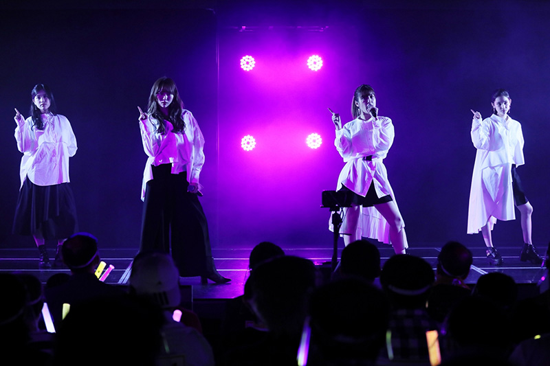 SKE48のチームSに所属する野島樺乃、6月14日にSKE48劇場でソロ公演を開催！（アンコールで7月より野島が参加する新グループ「＆」（アンド）が初披露）