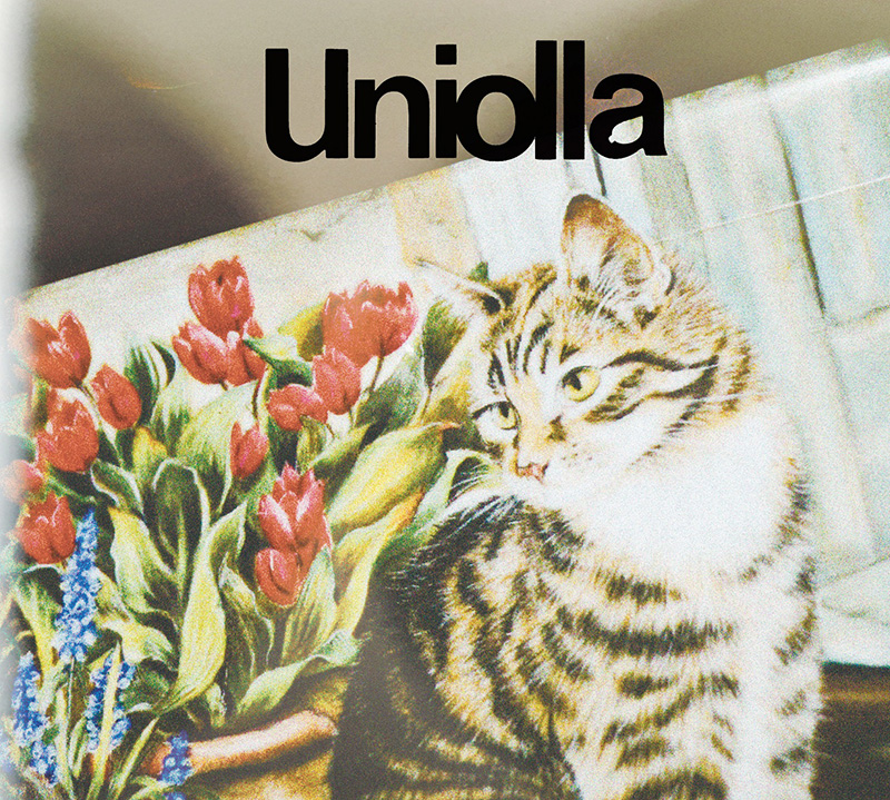 1st Album『Uniolla』