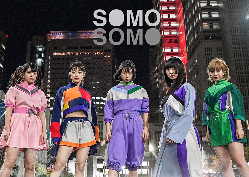 SOMOSOMO