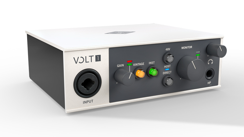 Universal Audio VOLT 176【オーディオインターフェイス】 賢く