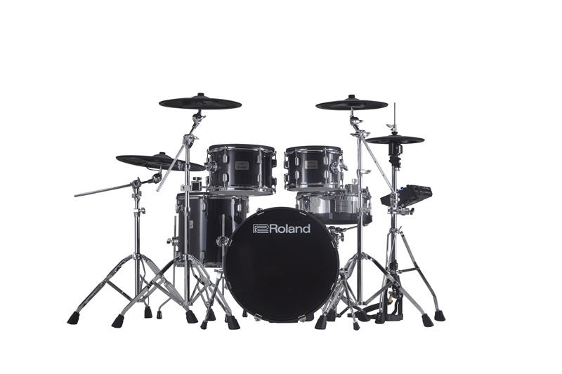 ローランド、電子ドラム「Vドラム」の新シリーズ「VAD506／VAD503／VAD306」の３モデルをリリース！