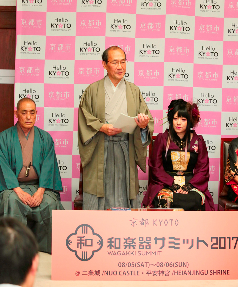 日本最大級の和楽器フェス「和楽器サミット2017」開催決定！