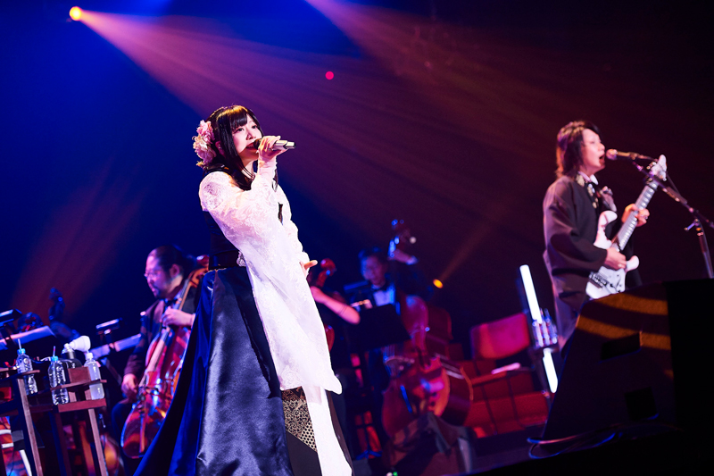 和楽器バンド、『和楽器バンド Premium Symphonic Night Vol.2 ライブ&オーケストラ 〜 in 大阪城ホール 2020』を開催！（2020年2月16日(日)）