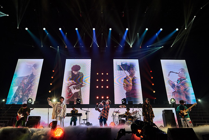 7ORDER、1stツアー「7ORDER LIVE TOUR 2021 “WE ARE ONE”」の全8公演を完遂！