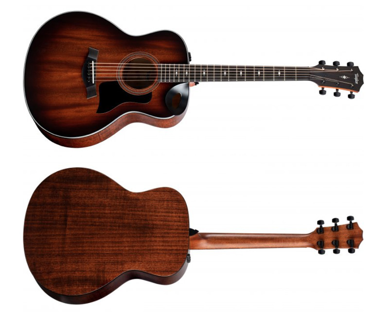 ⼭野楽器、Taylor Guitars「326ce V-Class」をリリース！