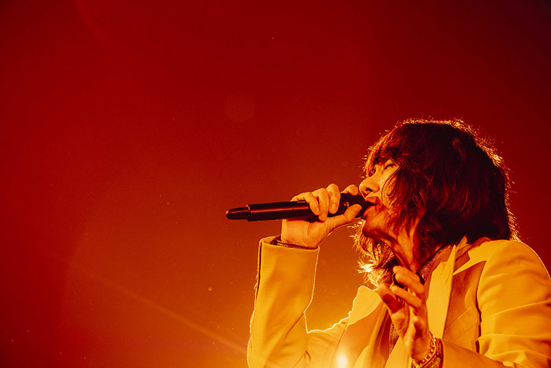 THE YELLOW MONKEY「30th Anniversary LIVE -DOME SPECIAL-」