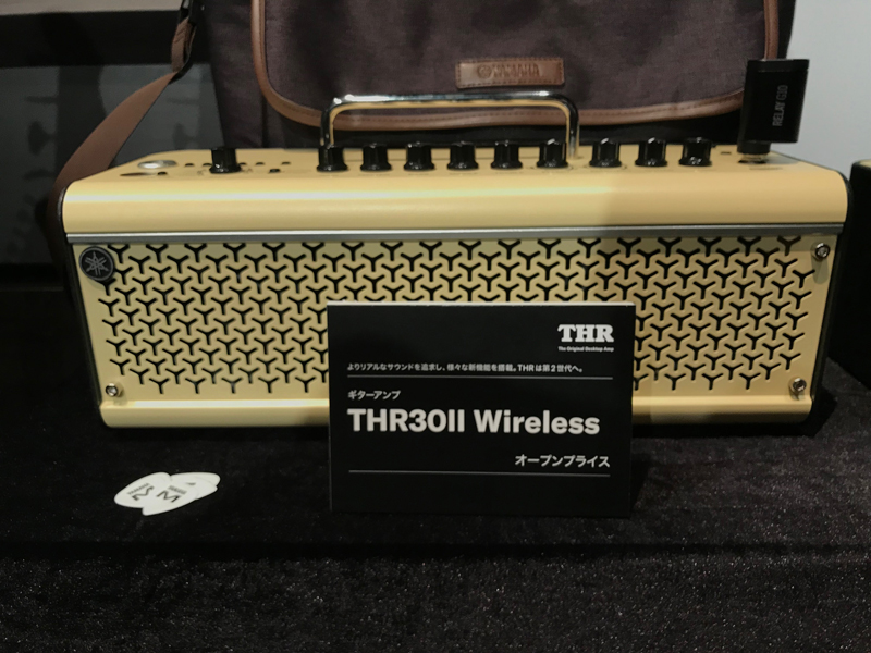 「THR30II Wireless」