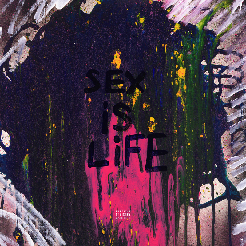 YOSHI、ユニバーサルミュージック／Virgin Musicより1st Album 『SEX IS LIFE』を電撃リリース！（「88rising」所属クリエイティブチームが手掛けるミュージックビデオが同時公開）