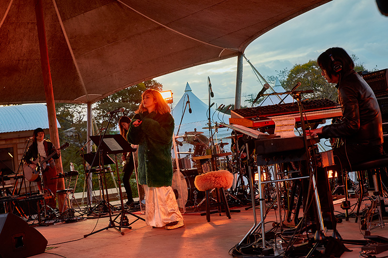 YEN TOWN BAND、11月6日(土)に1日限りのライブ “YEN TOWN CLUB