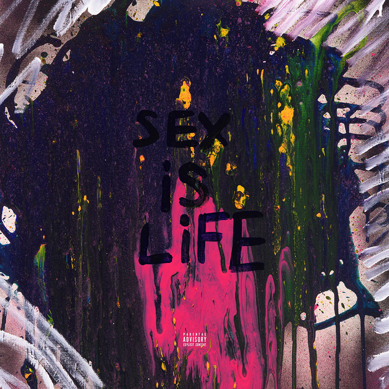 世間を賑わす16歳のアーティストYOSHI、アルバム『SEX IS LIFE』より「DON’T NEED YOUR LOVE」のMVを公開！（「KIDS」のMVも27日に公開予定）