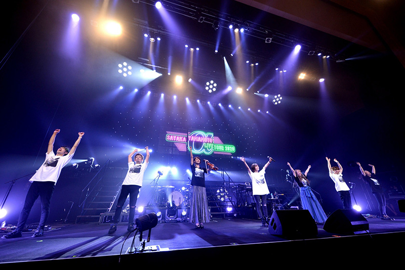 「山本彩 LIVE TOUR 2020 ~ α ~」