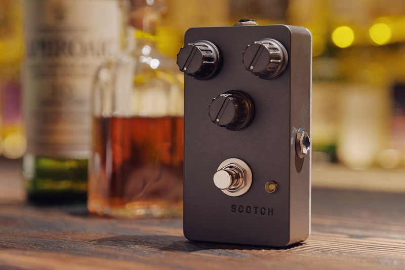 Zahnrad Overdrive SCOTCH