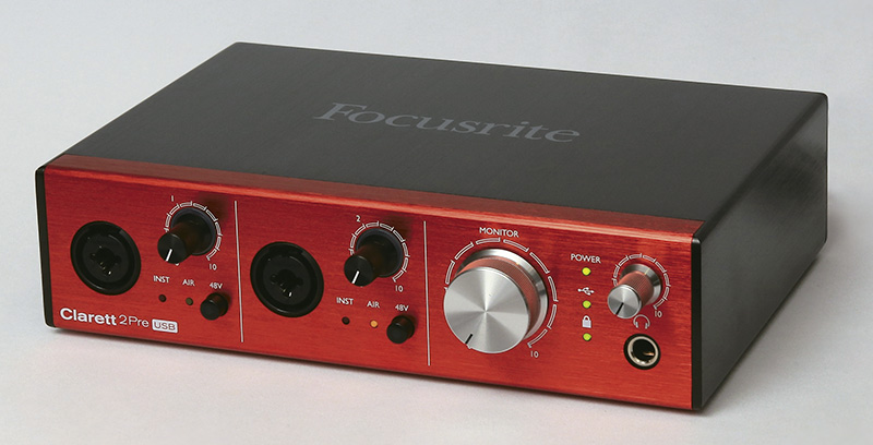 10万円未満の注目オーディオインターフェイスを徹底レビュー｜TuneGate.me