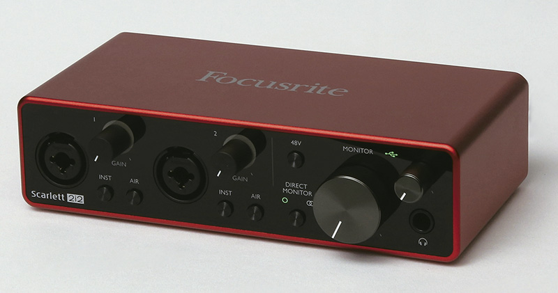 10万円未満の注目オーディオインターフェイスを徹底レビュー｜TuneGate.me