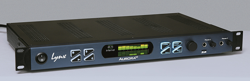 高性能オーディオインターフェイス徹底レビュー】リンクスAurora