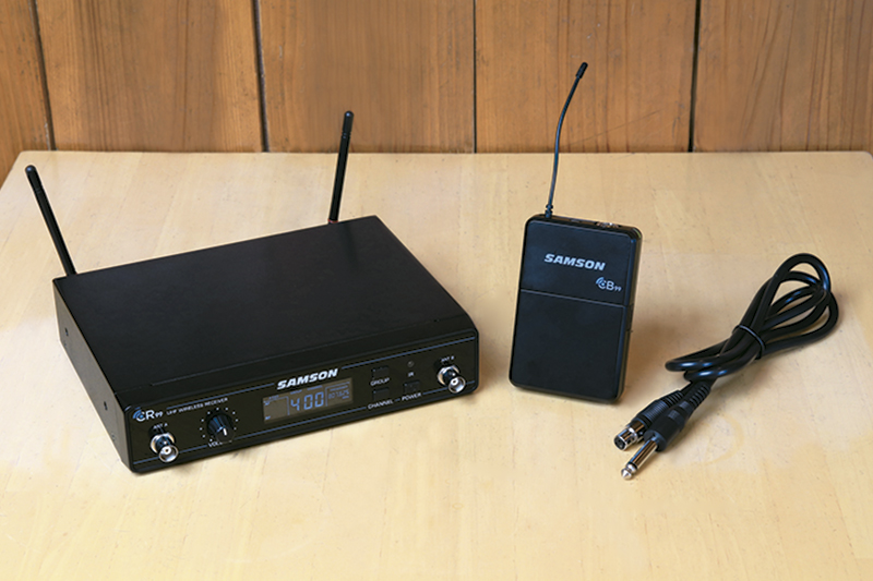 レビュー】サムソン・オーディオ「Concert 99 Guitar」｜TuneGate.me