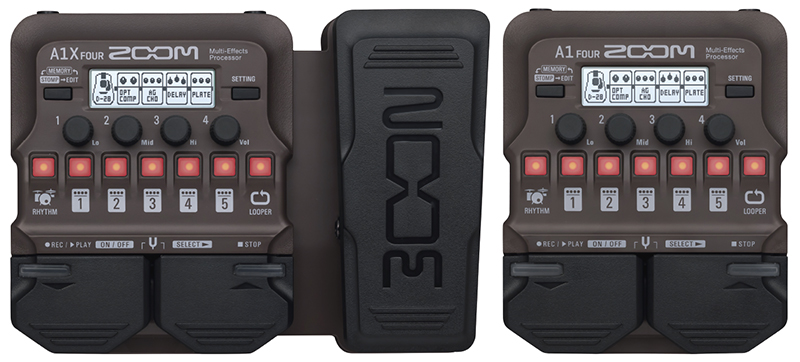 美し過ぎるロックバイオリニストAyasaがズーム A1X FOURを試奏レビュー