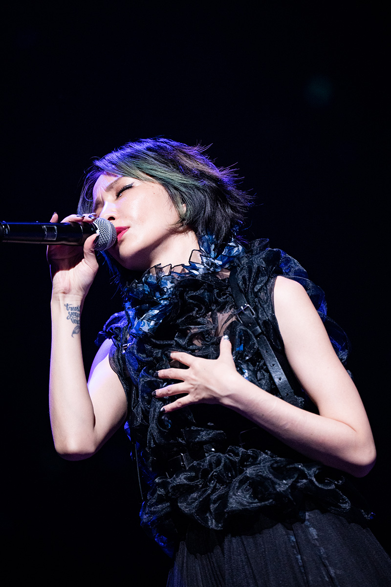 中島美嘉、2021年8月29日（日）、全国ツアー「MIKA NAKASHIMA CONCERT