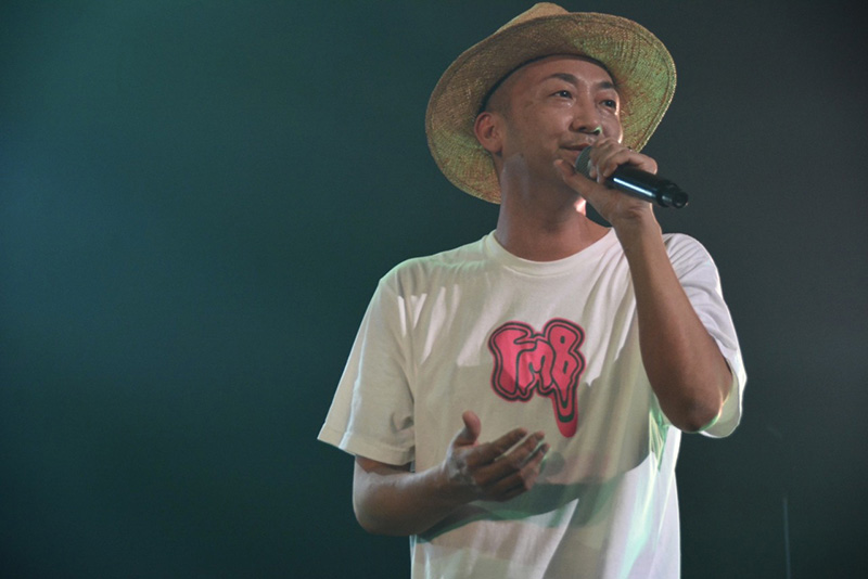 FUNKY MONKEY BΛBY'S、再始動後初のFC限定イベント「ファンモン祭 2023