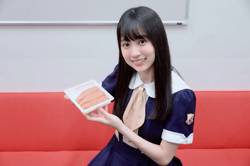 乃木坂46 - 乃木坂46賀喜遥香 夜明けまで強がらなくてもいい生
