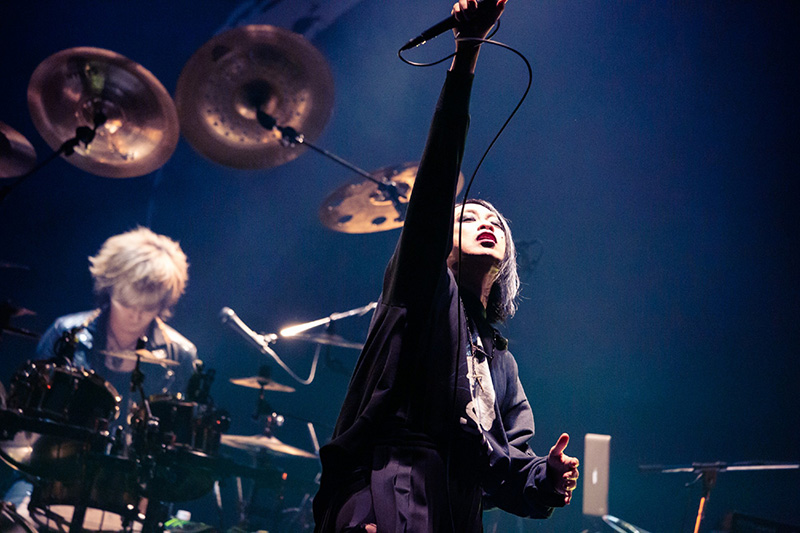 【2024福袋】 逹瑯（MUCC）、2月12日、神奈川・KT Zepp Yokohamaで初のソロ ミュージック